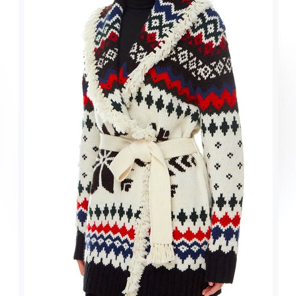 Polo Ralph Lauren Wool-Blend Cardigan - Picture 8 of 17